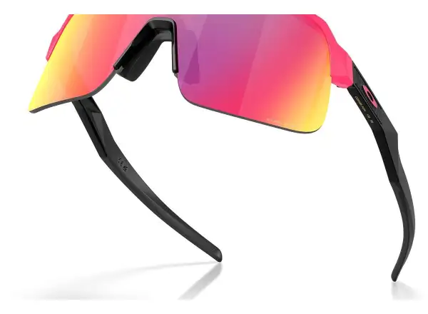 Oakley Sutro Lite S Sportbrille Pink/Prizm Road