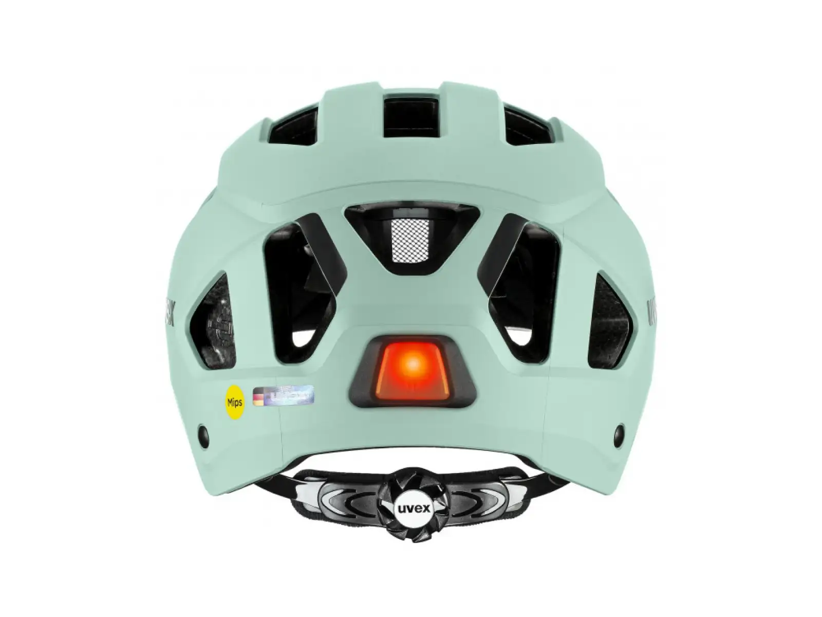 Uvex City Stride MIPS Helm Jade Matt