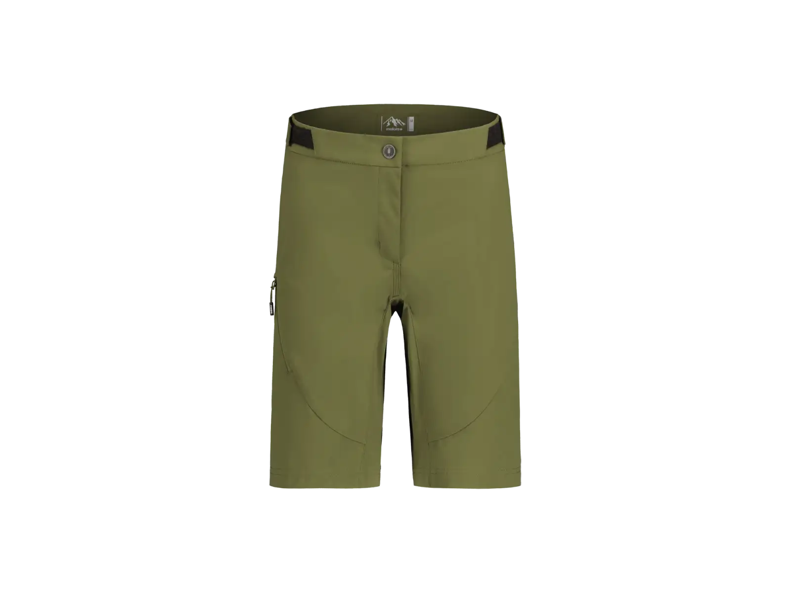Die Maloja ValparolaM. Damen Shorts Grün