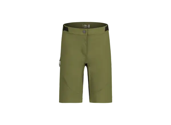 Die Maloja ValparolaM. Damen Shorts Grün
