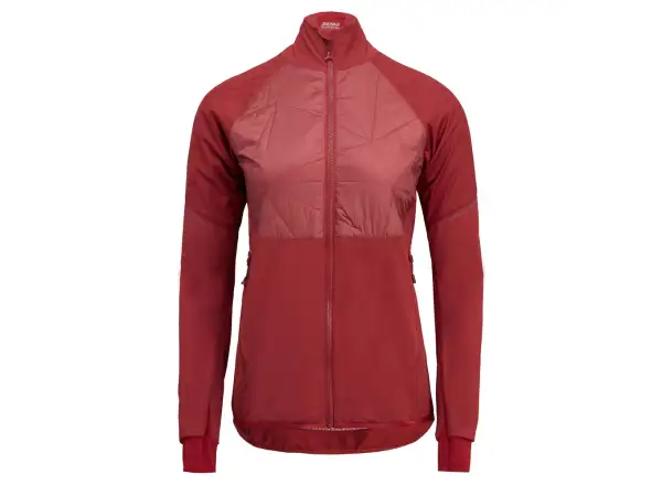 Silvini Cortena Damenhoodie Merlot.
