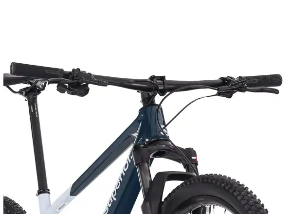 Superior XP 9.2 Mountainbike Gloss Petrol / Petrol Grey