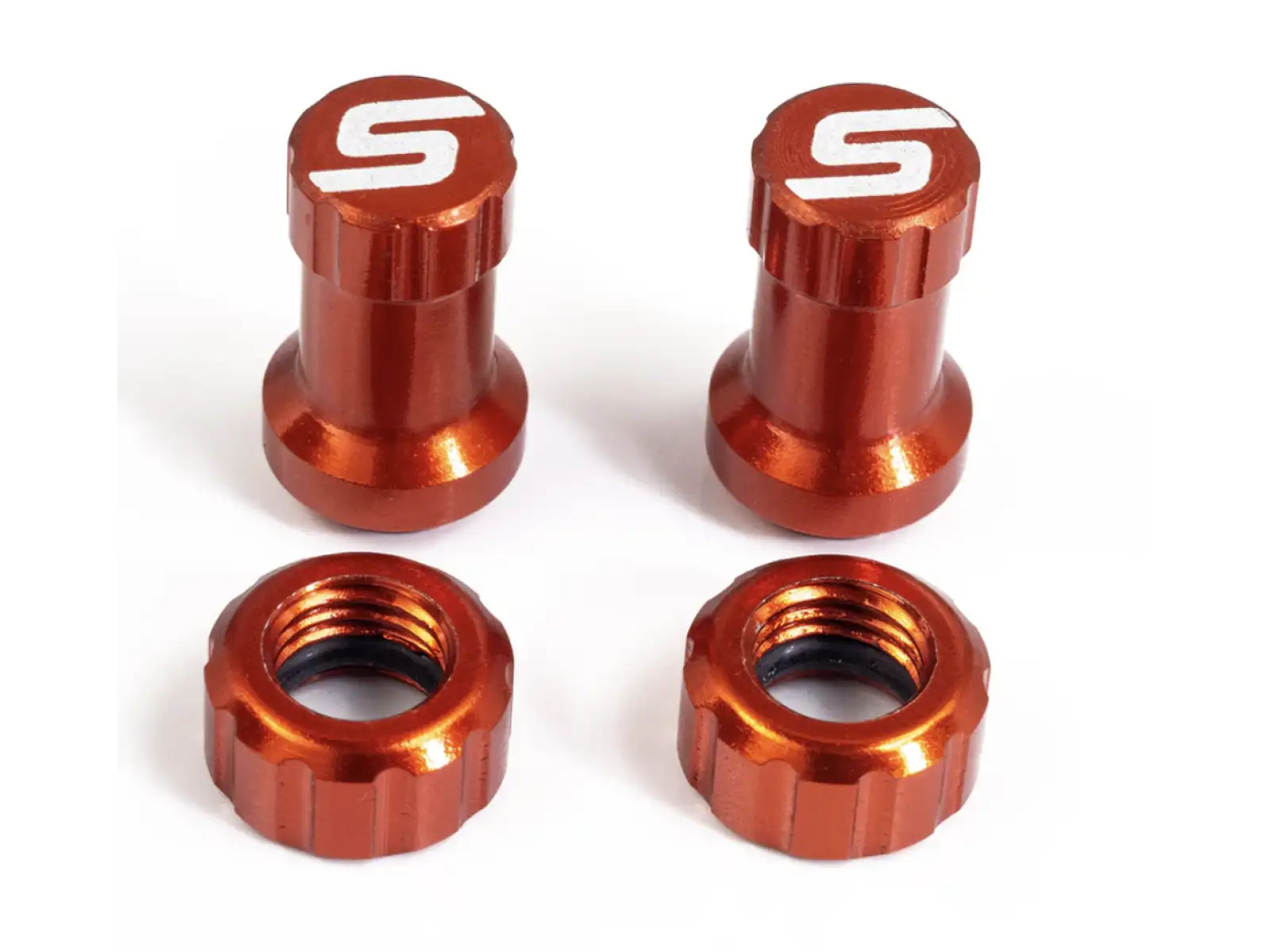 No Tubes Ventil-Set – Color Kit Tubeless