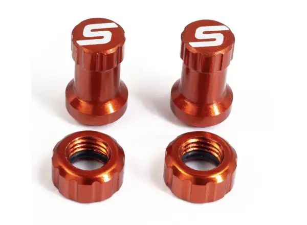 No Tubes Ventil-Set – Color Kit Tubeless