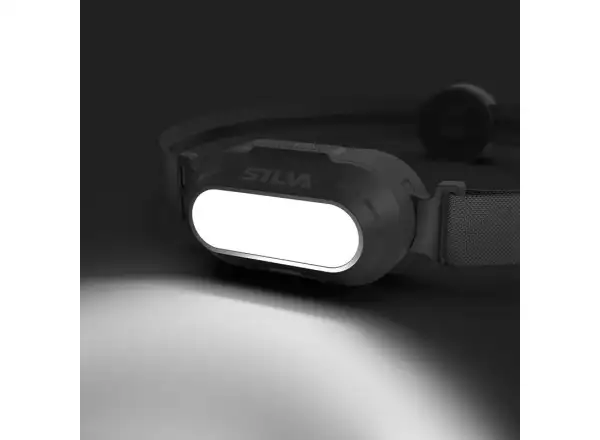 Silva Smini Stirnlampe Schwarz