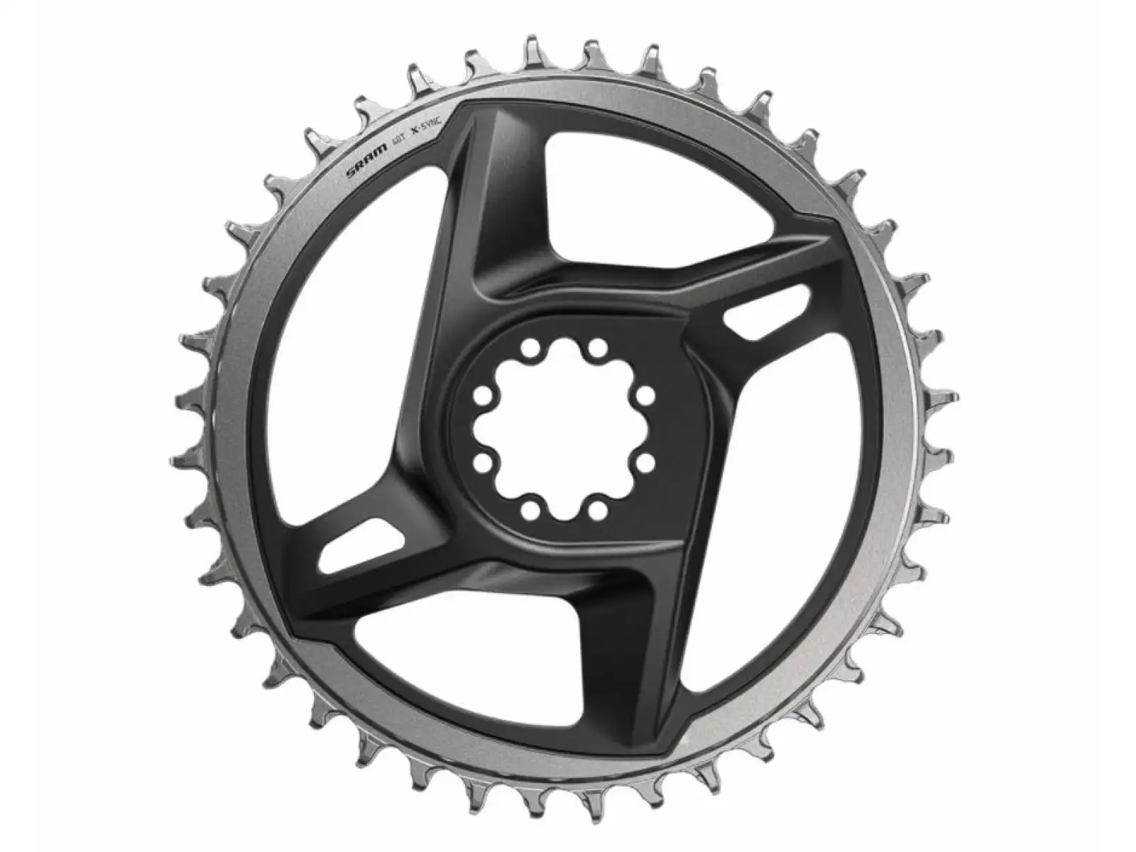 Sram Red/Force XPLR X-Sync Kettenblatt Grau