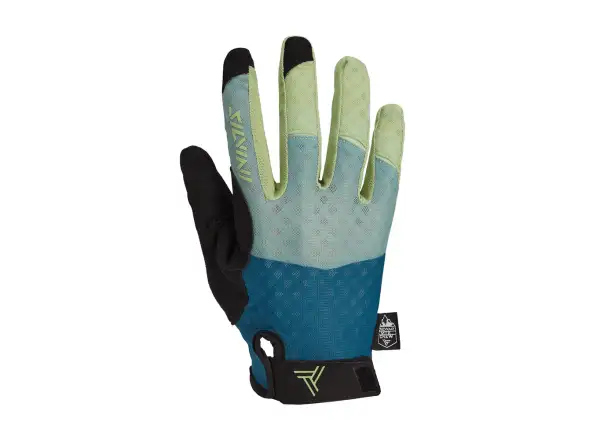 Silvini Fiora Damenhandschuhe ocean/green