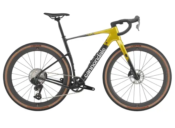 Cannondale Topstone – Gravelbike Carbon 1 AXS