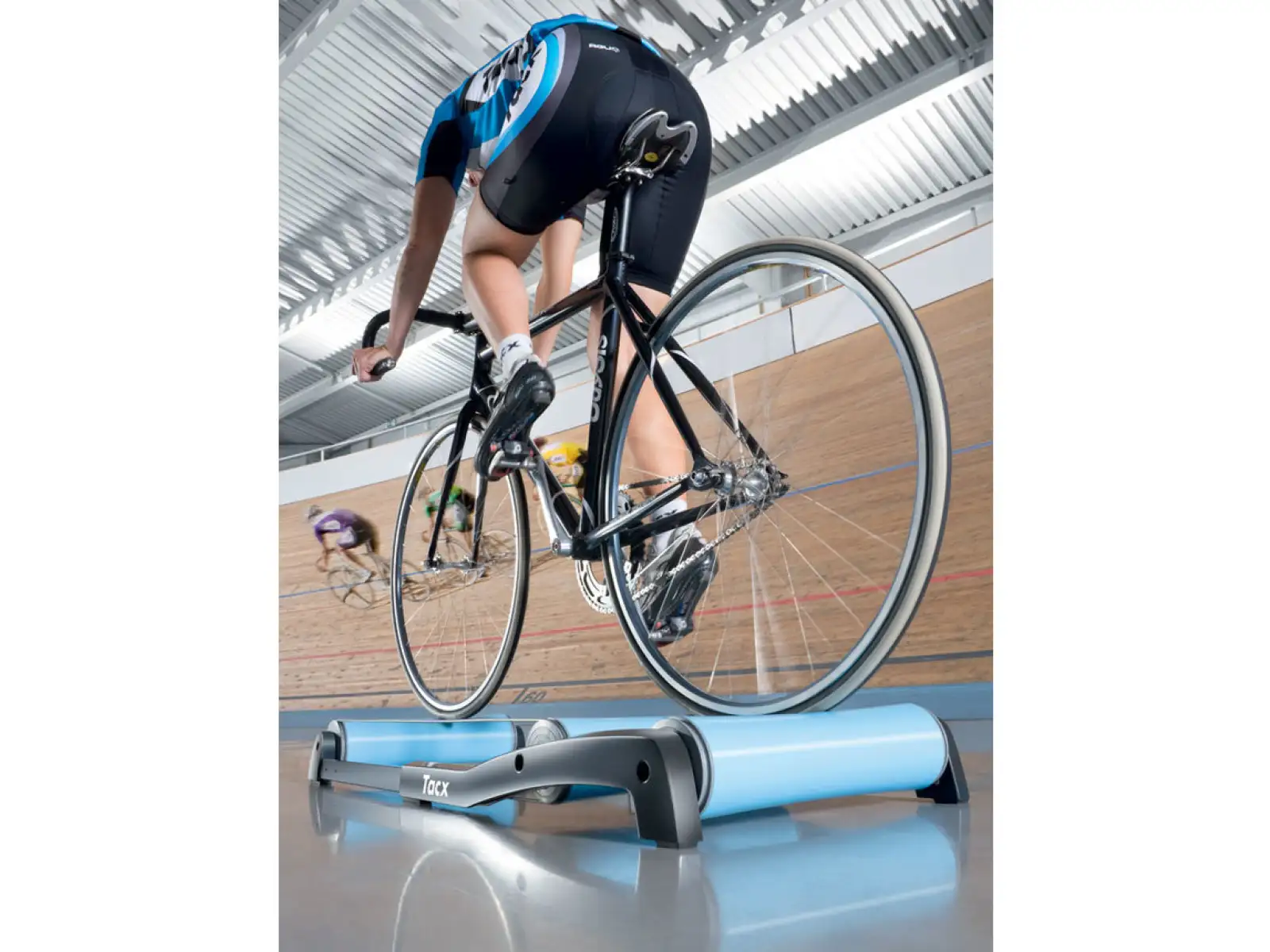 Tacx T1000 Antares Rollen