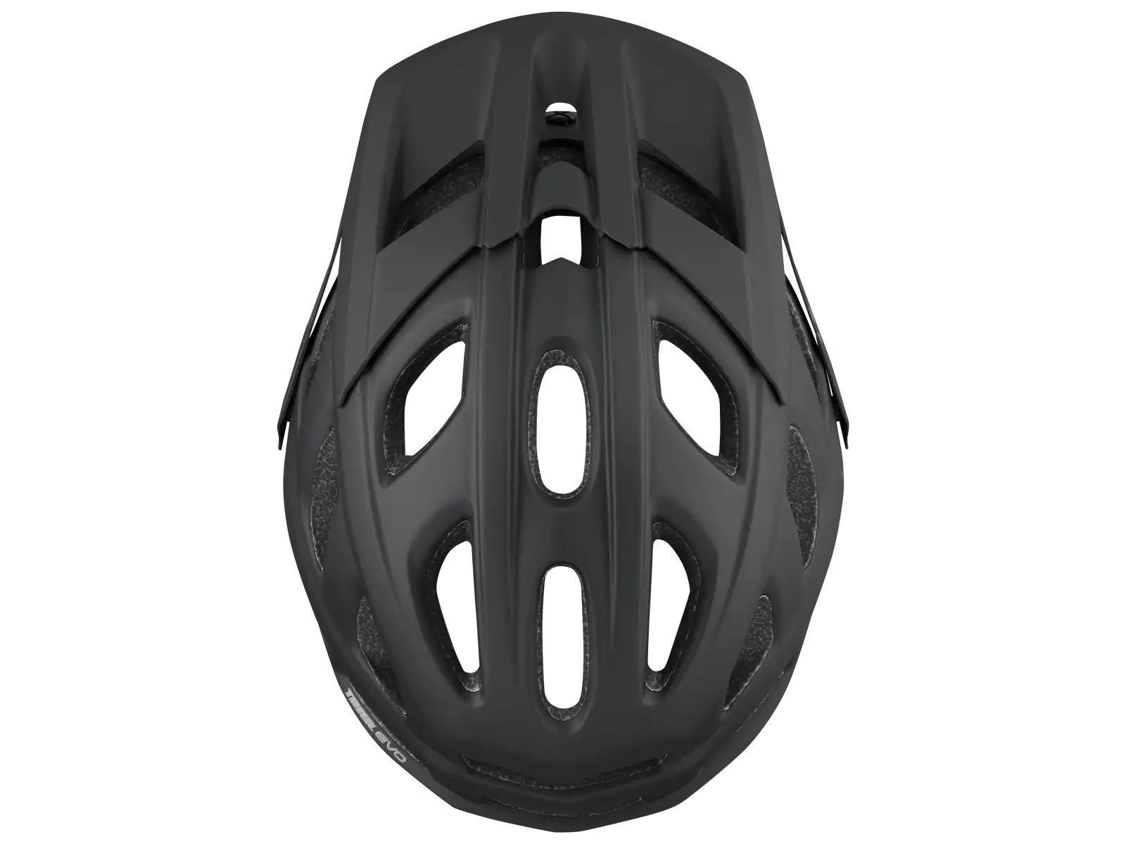 IXS Trail RS EVO MTB Helm Schwarz