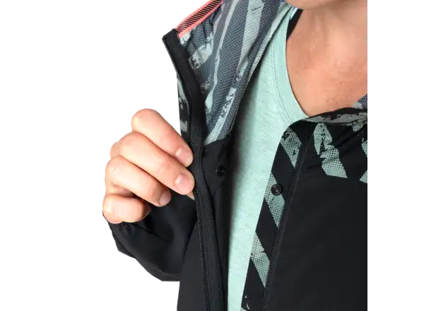 Dynafit Trail Wind Damen Laufjacke Jadelite