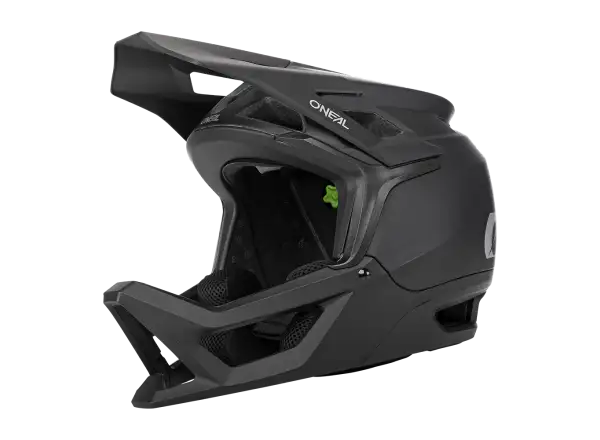 ONeal Transition Solid V.23 Helm Schwarz