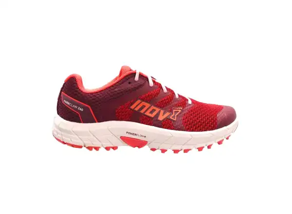 Inov-8 Parkclaw 260 Damen Laufschuhe rot/burgundisch
