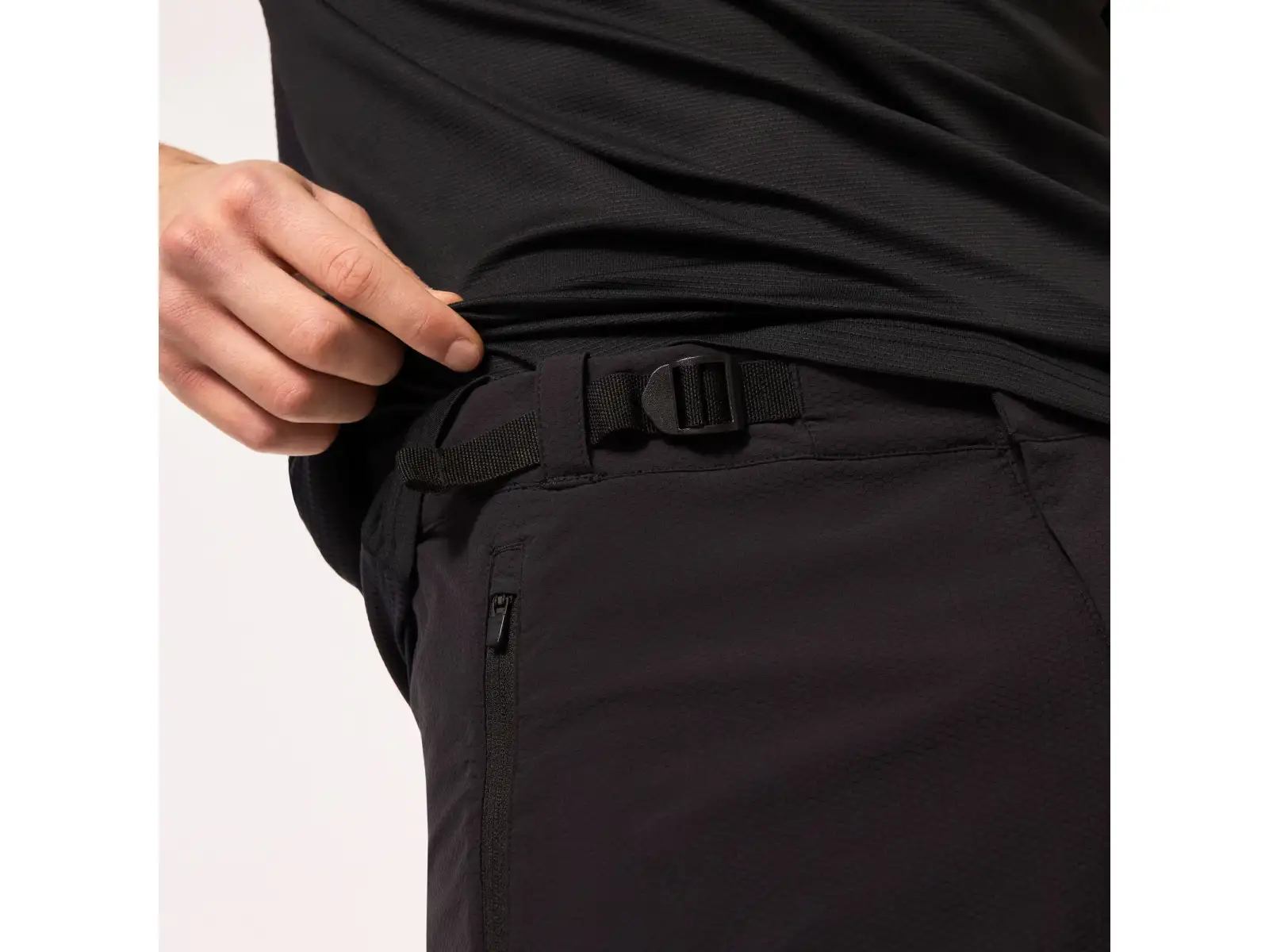 Oakley Seeker Airline lose Shorts mit Einsatz Blackout