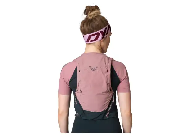 Dynafit Ultra 12 l Laufweste Mokarosa/Blueberry