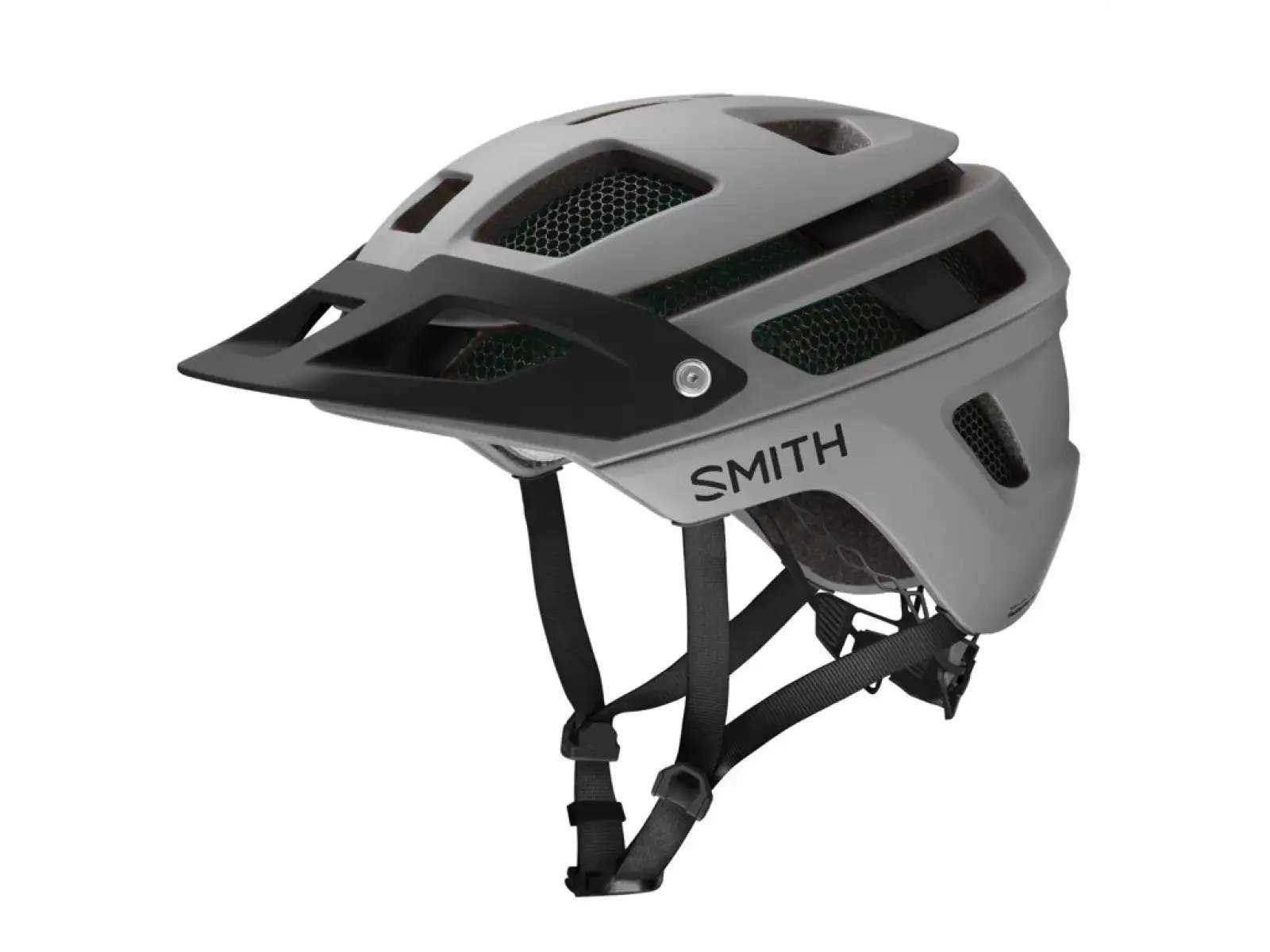 Smith Forefront 2 Mips MTB Helm Matte Cloudgray
