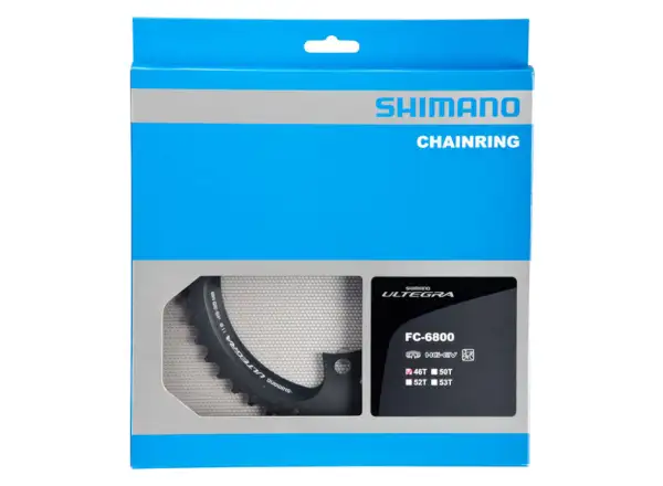 Shimano Ultegra FC-6800 Kettenblatt 46 Zähne