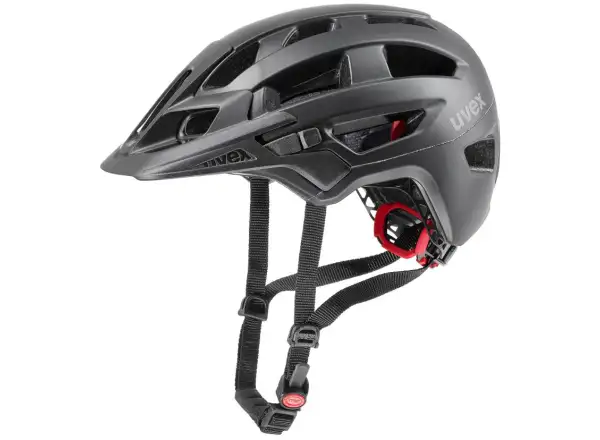 Uvex Finale 2.0 Enduro Helm Black Matt