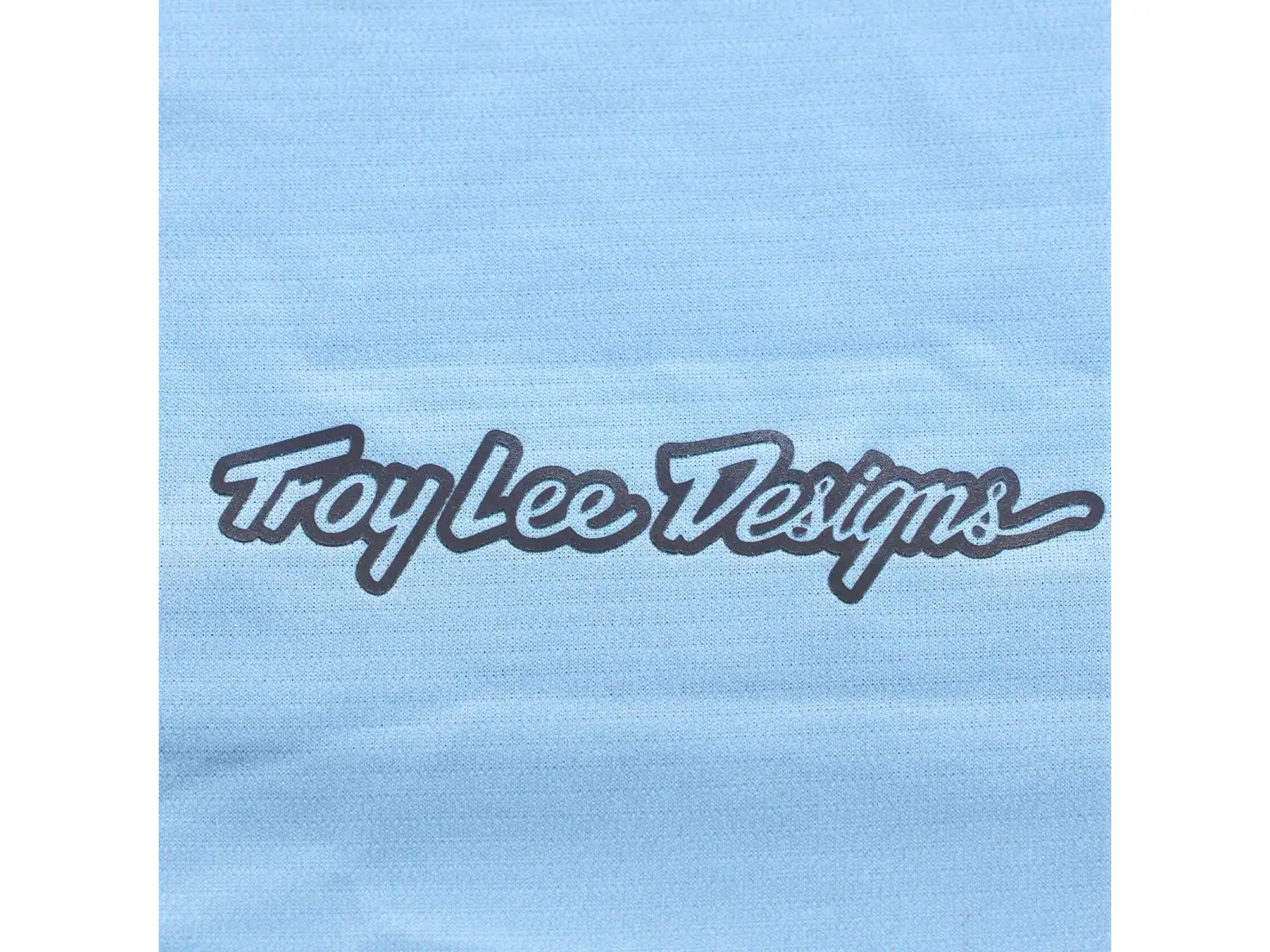 Troy Lee Designs Lilium Pro Damen-Trikot mit langen Ärmeln Dawn Blue