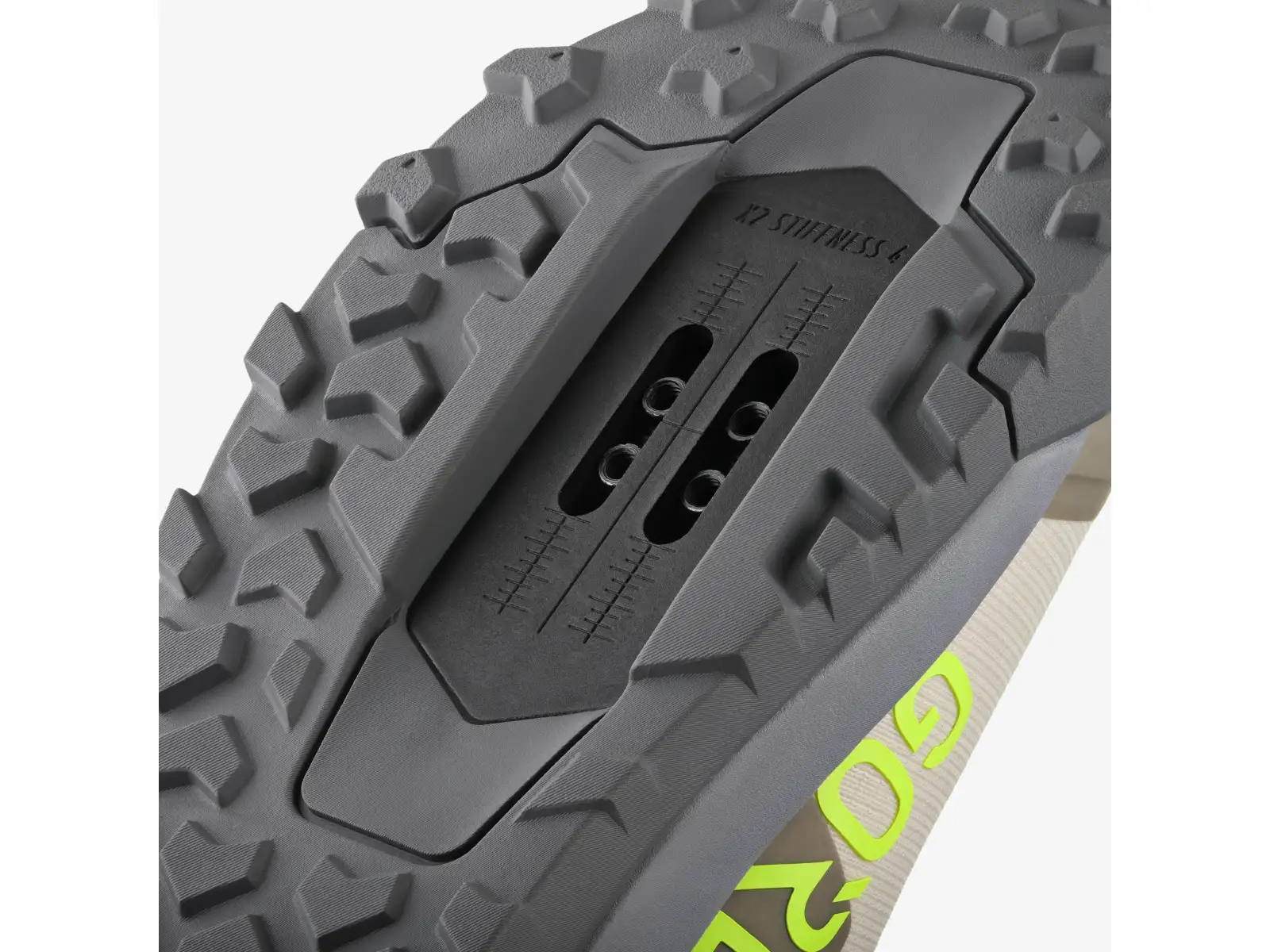 Fizik Terra Ergolace GTX 2 MTB Schuhe Desert/Grey