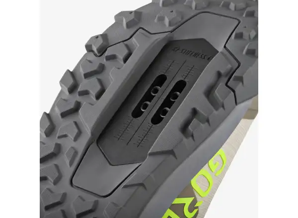 Fizik Terra Ergolace GTX 2 MTB Schuhe Desert/Grey