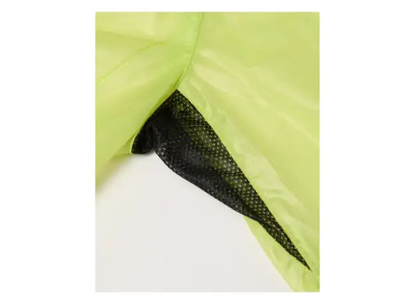 Silvini Savio Unisex Regenjacke Lime