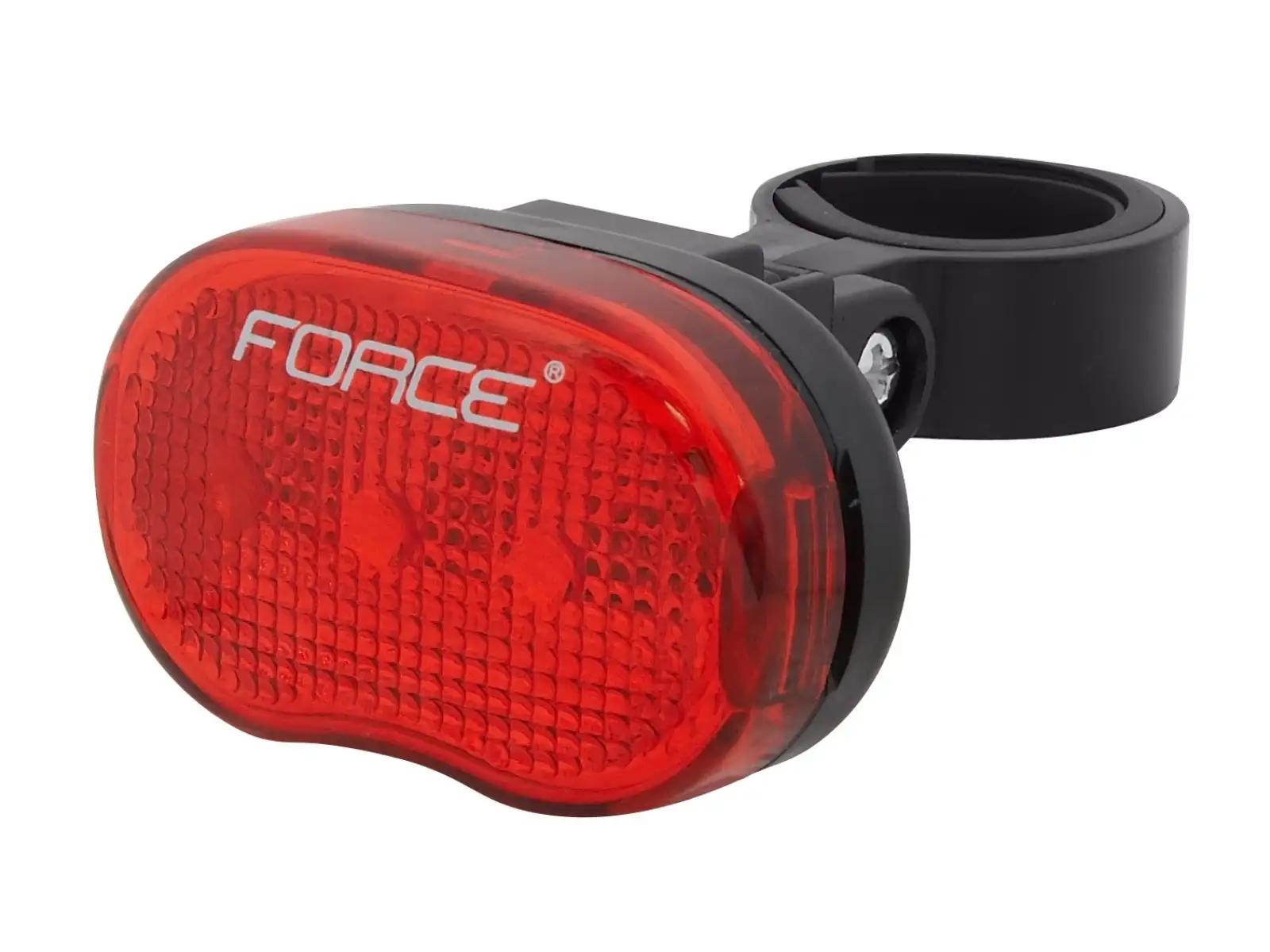 Force Tri Rücklicht oval 3 LEDs.