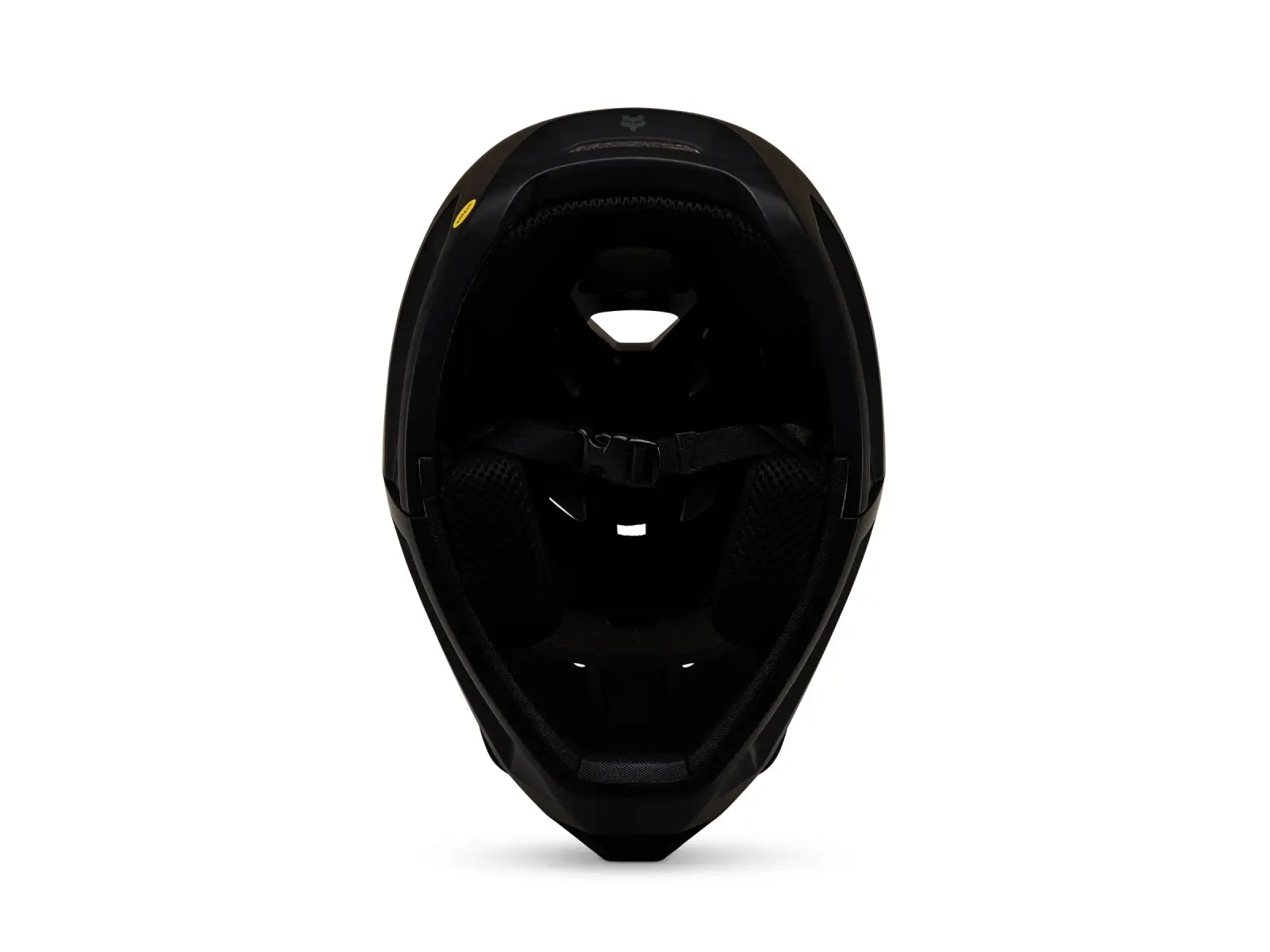 Fox Yth Proframe Nace Ce Kinderfahrradhelm Black