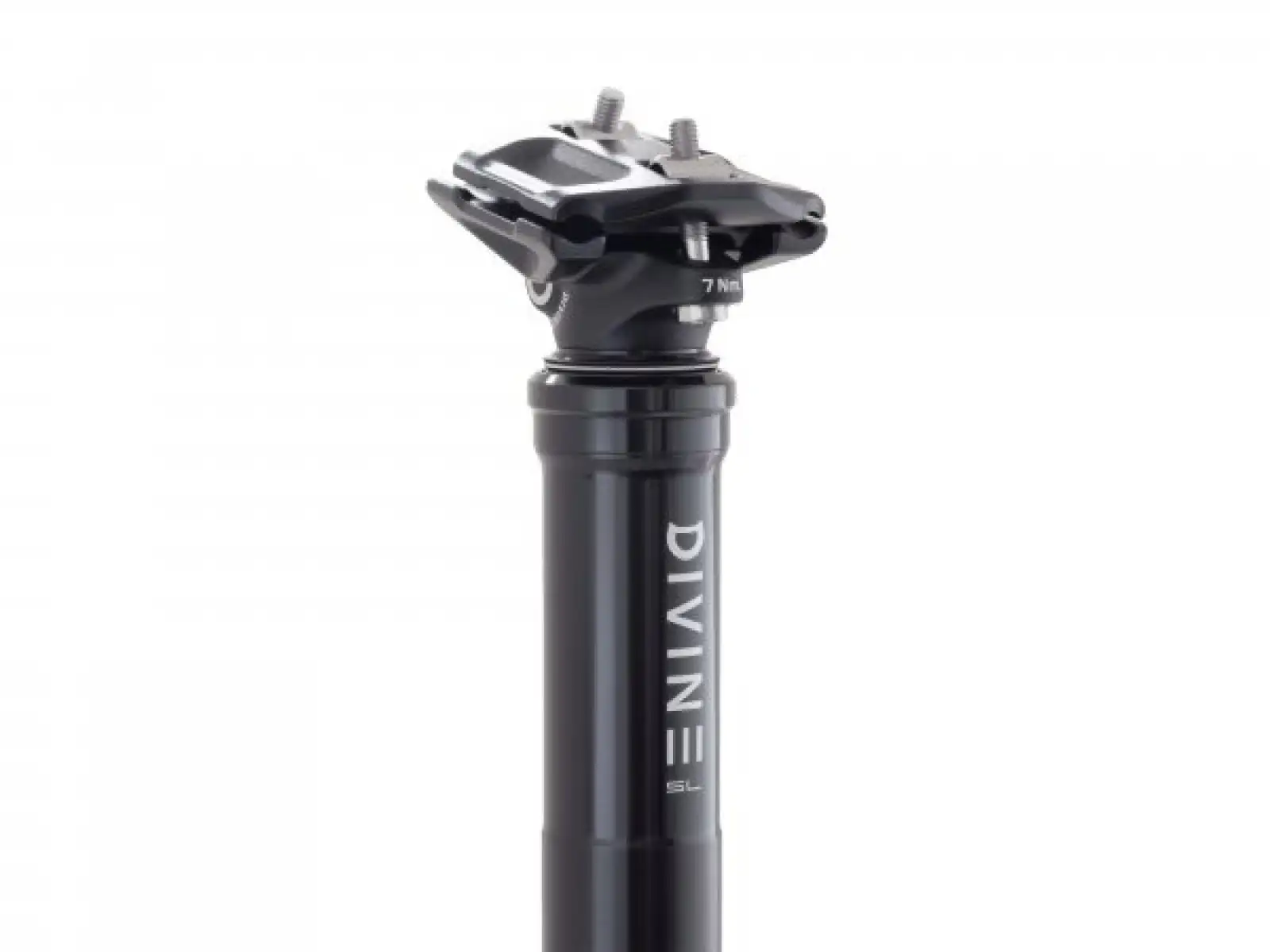 BikeYoke Divine SL Teleskopsattelstütze 125 mm/ 30,9 mm/ 445 mm