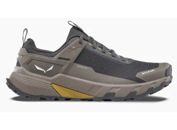 Salewa Pedroc 2 PTX Herren Schuhe Black Out / Bungee Cord
