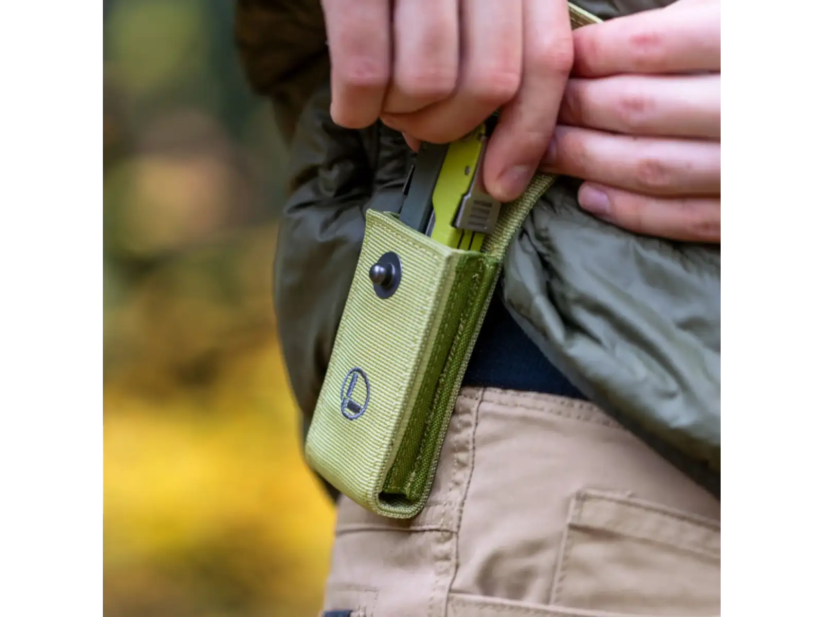Leatherman Rebar multitool Burnt Sienna/Sienna Stealth