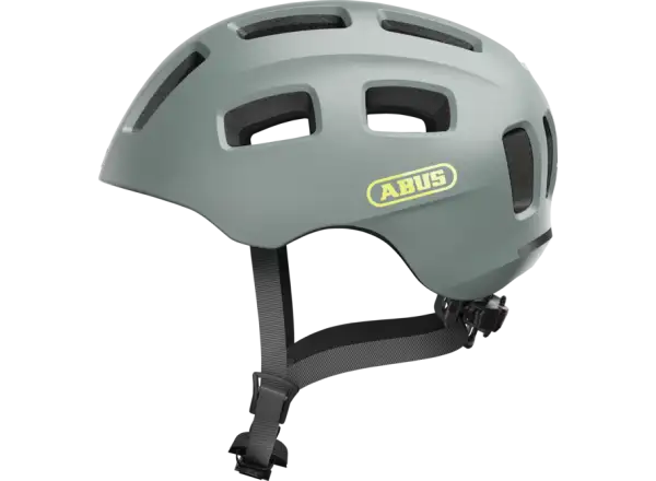 Abus Youn-I 2.0 Kinderhelm Cool Grey