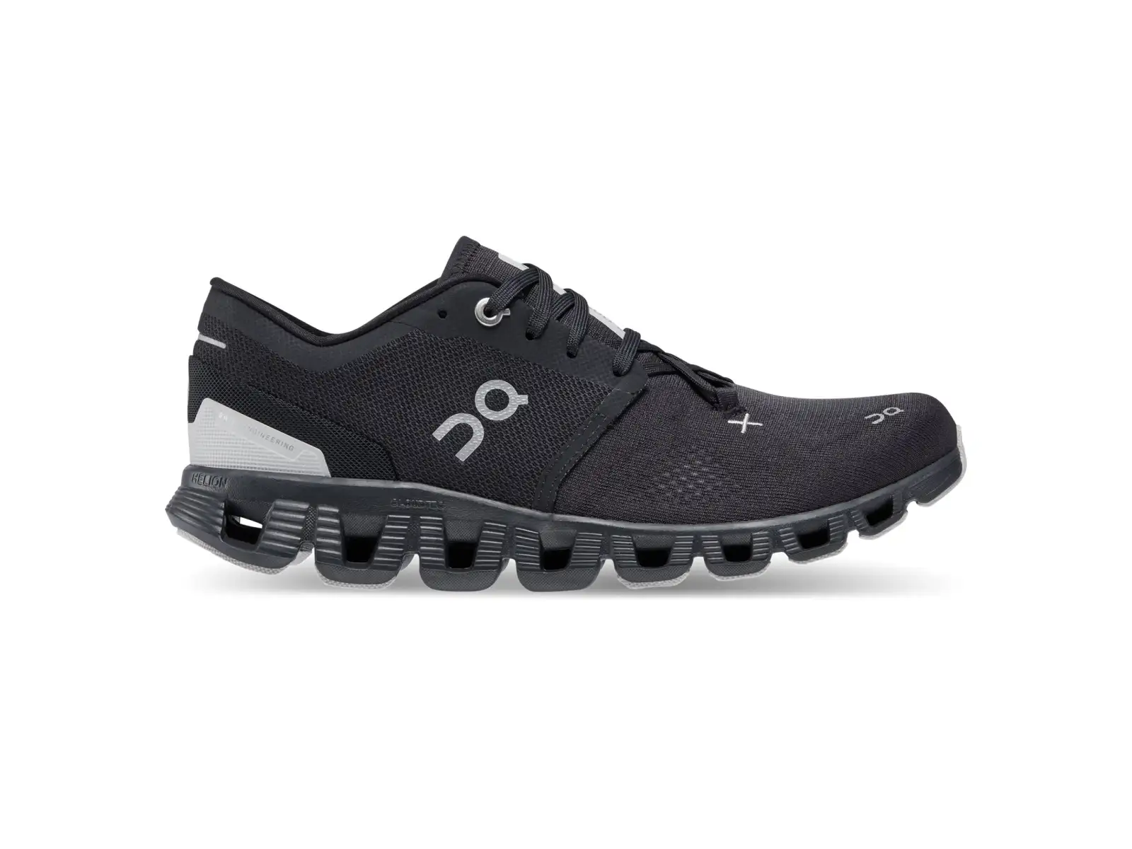 On Cloud X 3 Damen-Laufschuhe Black
