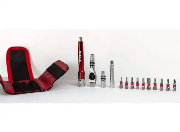 Silca T-ratchet + Drehmoment-Kit Werkzeugset