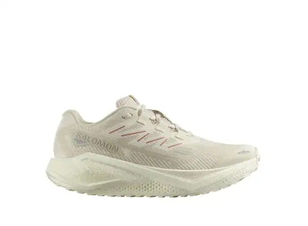 Salomon Aero Blaze 3 GRVL W Damen-Laufschuhe Vanilla Ice