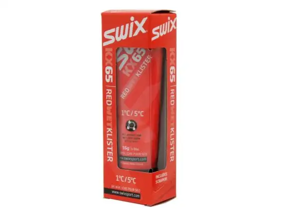 Swix Klister Rot 55 g