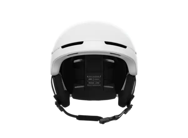 POC Obex MIPS Skihelm Hydrogen White