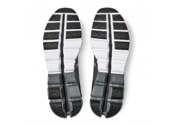 On Cloudflow 3 Herren-Laufschuhe black/asphalt