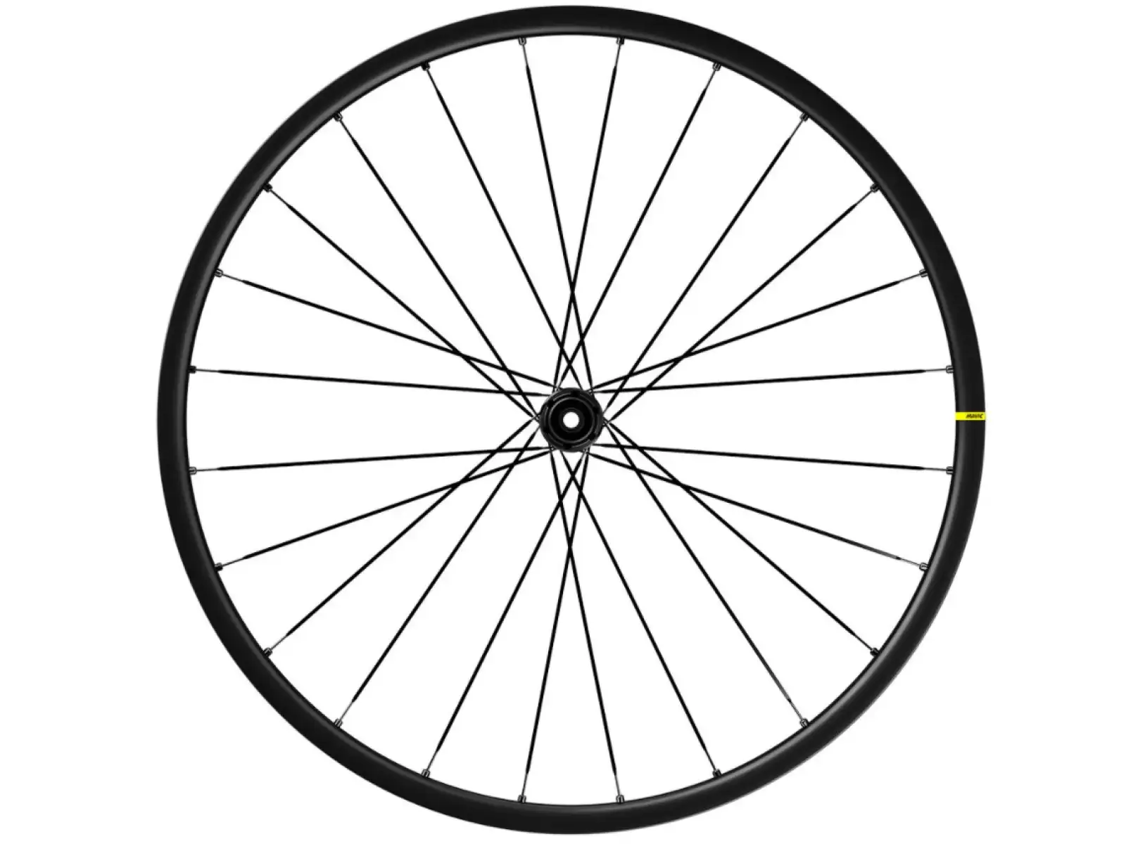 Mavic Allroad S Disc CL Schotter Vorderrad 2021