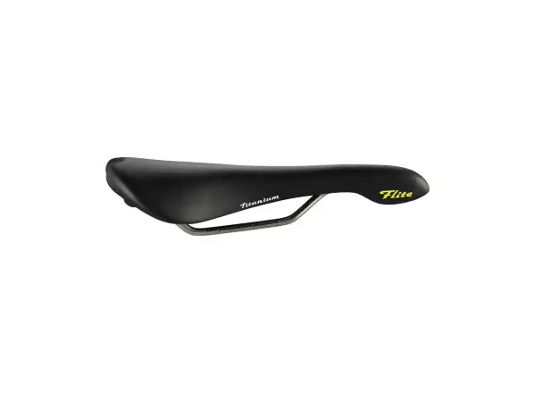 Selle Italia Sattel – Flite 1990 Schwarz