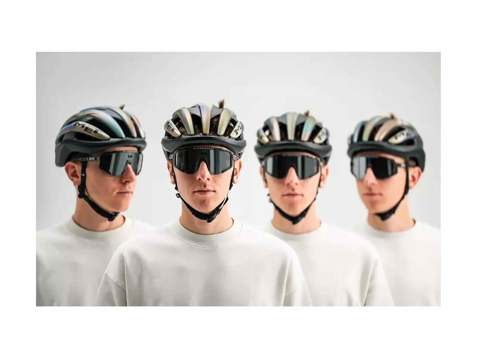 Fahrradhelm MET Trenta 3K Carbon MIPS Tadej Pogačar Edition II