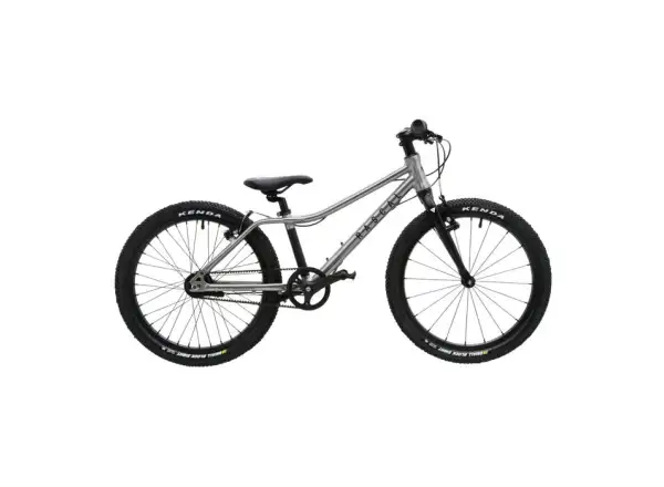 Rascal 20 Kinderfahrrad Titanium