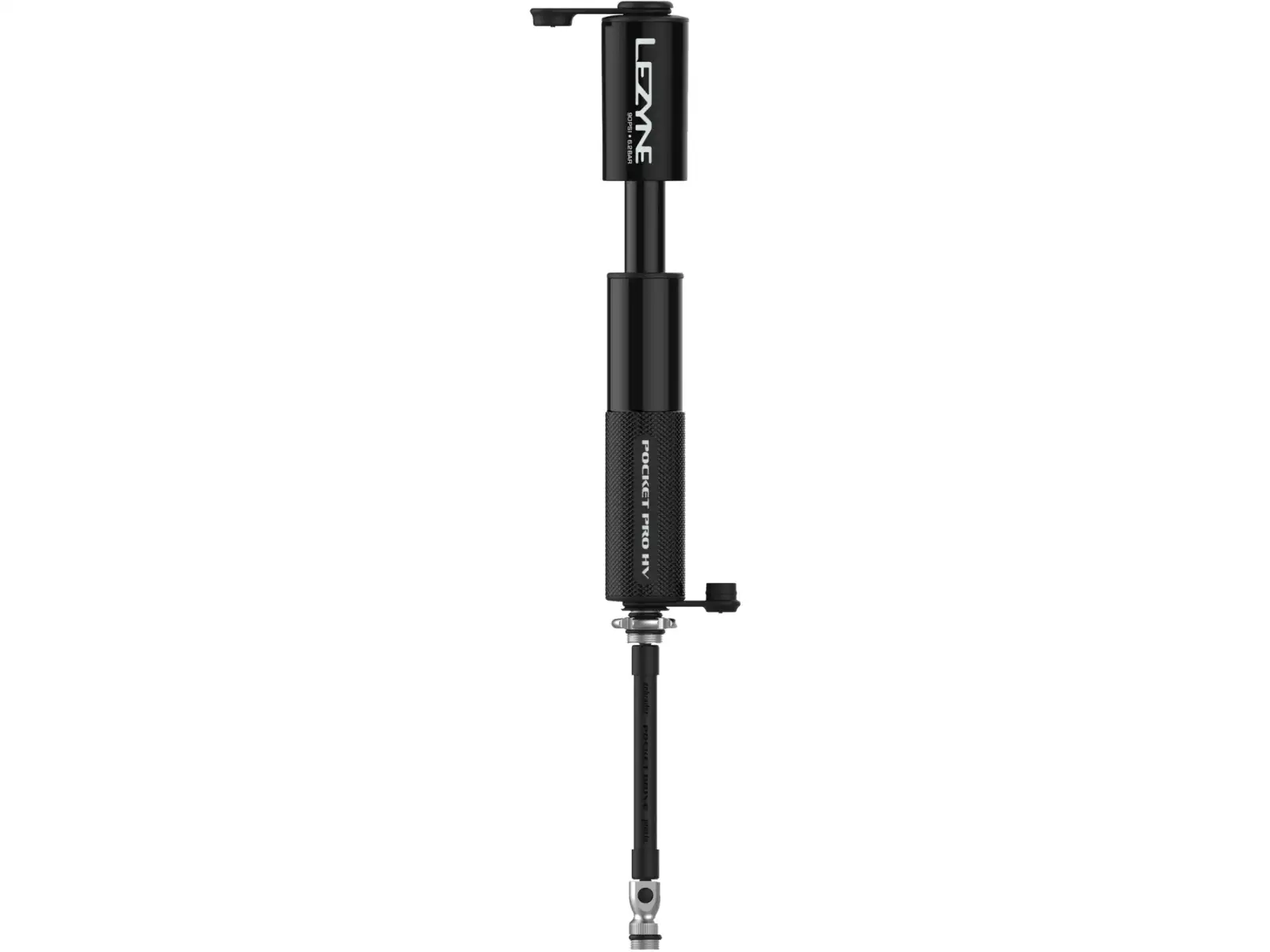 Lezyne Pocket Drive Pro HV Schwarz