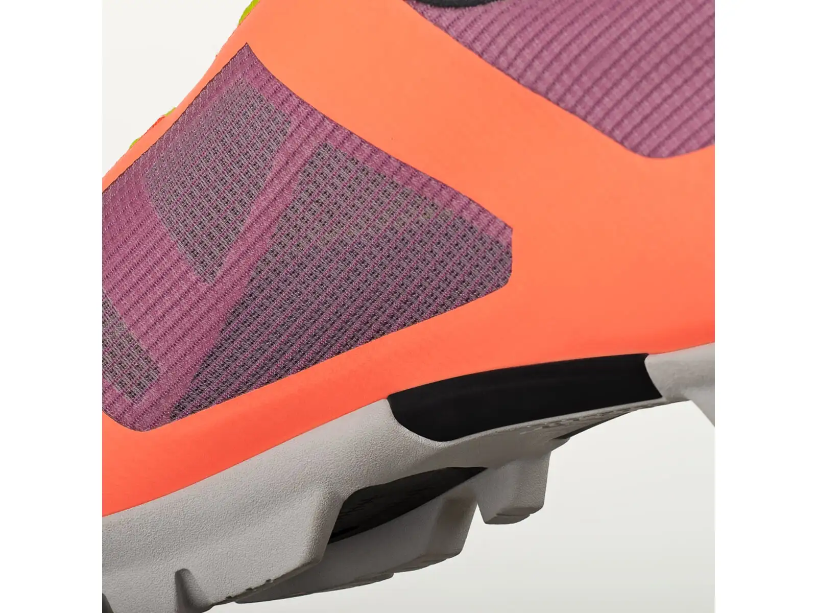 Fizik Vento Proxy MTB Herren-Radschuhe Coral/Purple