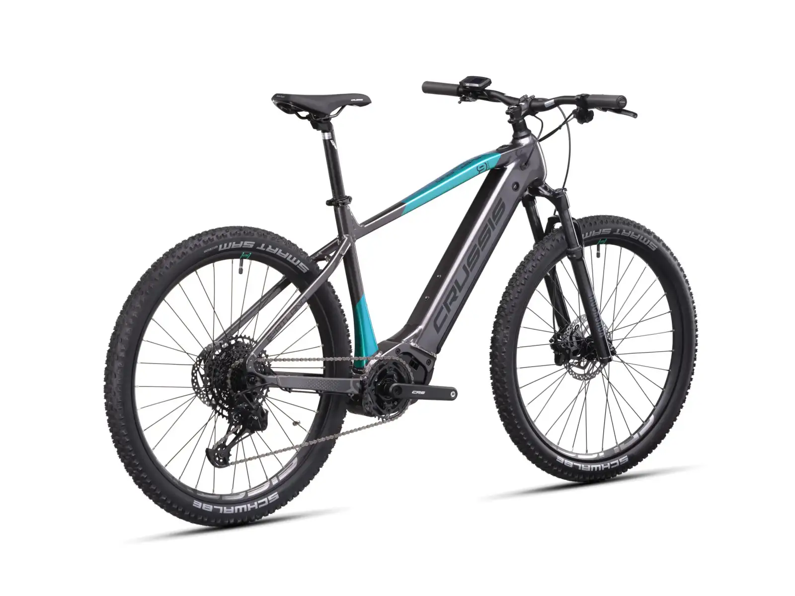 Crussis e-Atland 9.10-M (720 Wh) Mountain-E-Bike