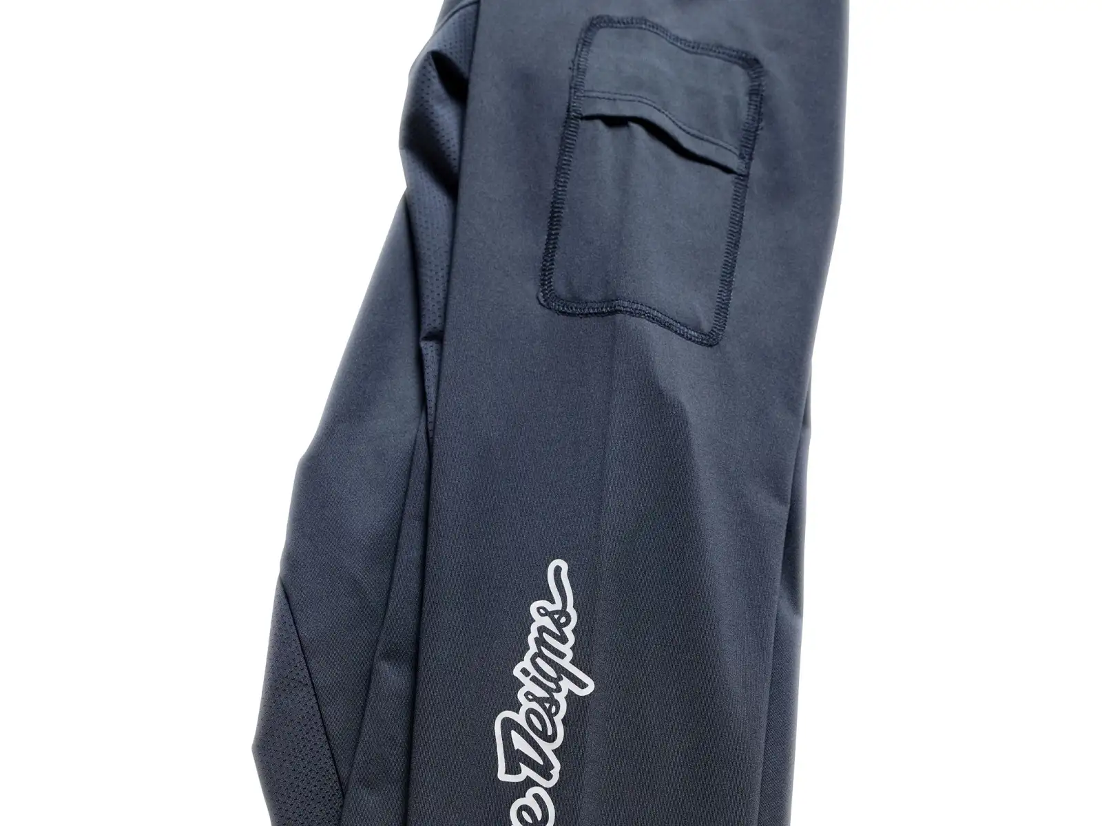 Troy Lee Designs Ruckus Ride Herren Trikot mit langen Ärmeln Pressed Carbon