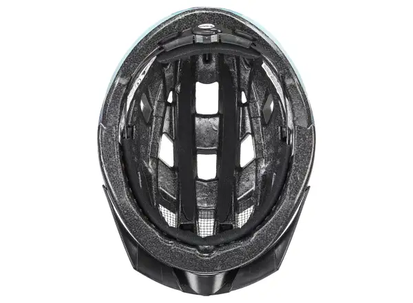 Uvex I-VO Helm Deep Space/Aqua