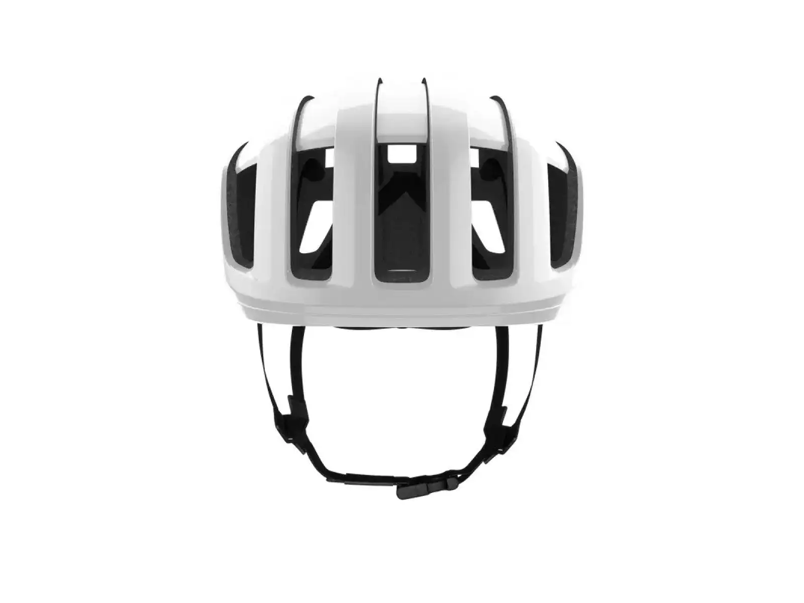 POC Cytal Straßenhelm Hydrogen White/Uranium Black Matt