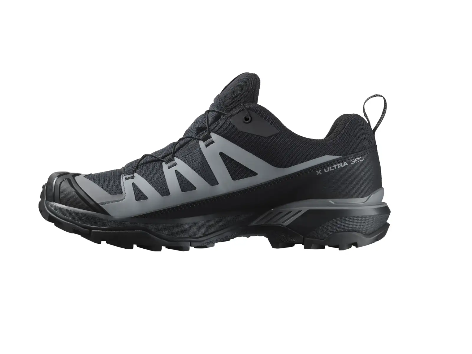 Salomon X Ultra 360 GTX Herren Wanderschuhe Black/Magnet/Quiet Shade