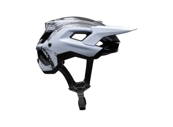 Fox Speedframe Pro Sense Fahrradhelm White